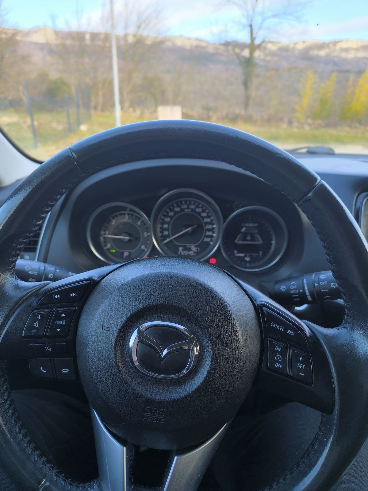 Mazda 6 Sport Combi CD150 Challenge, fotografija 6