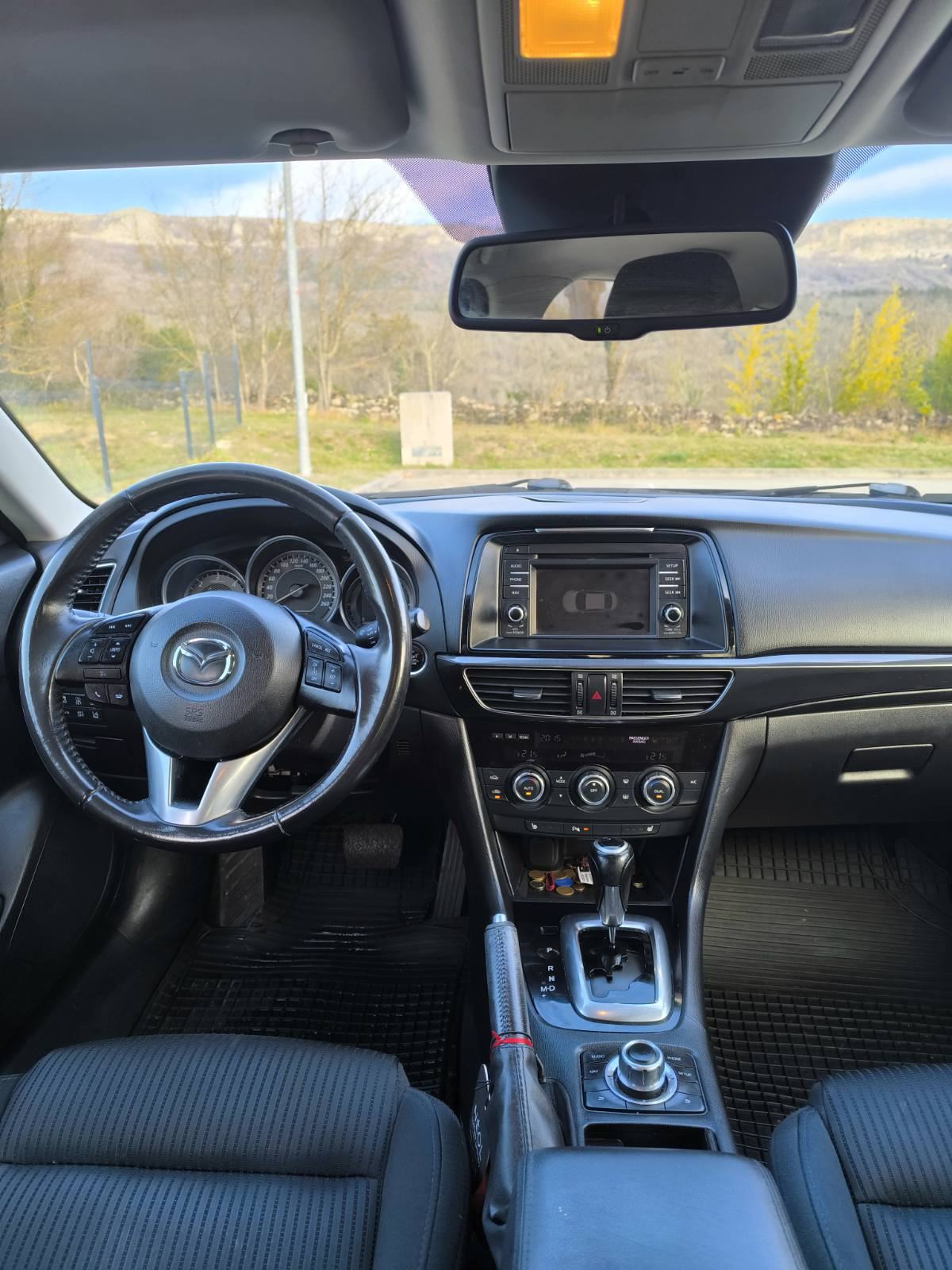 Mazda 6 Sport Combi CD150 Challenge, fotografija 7