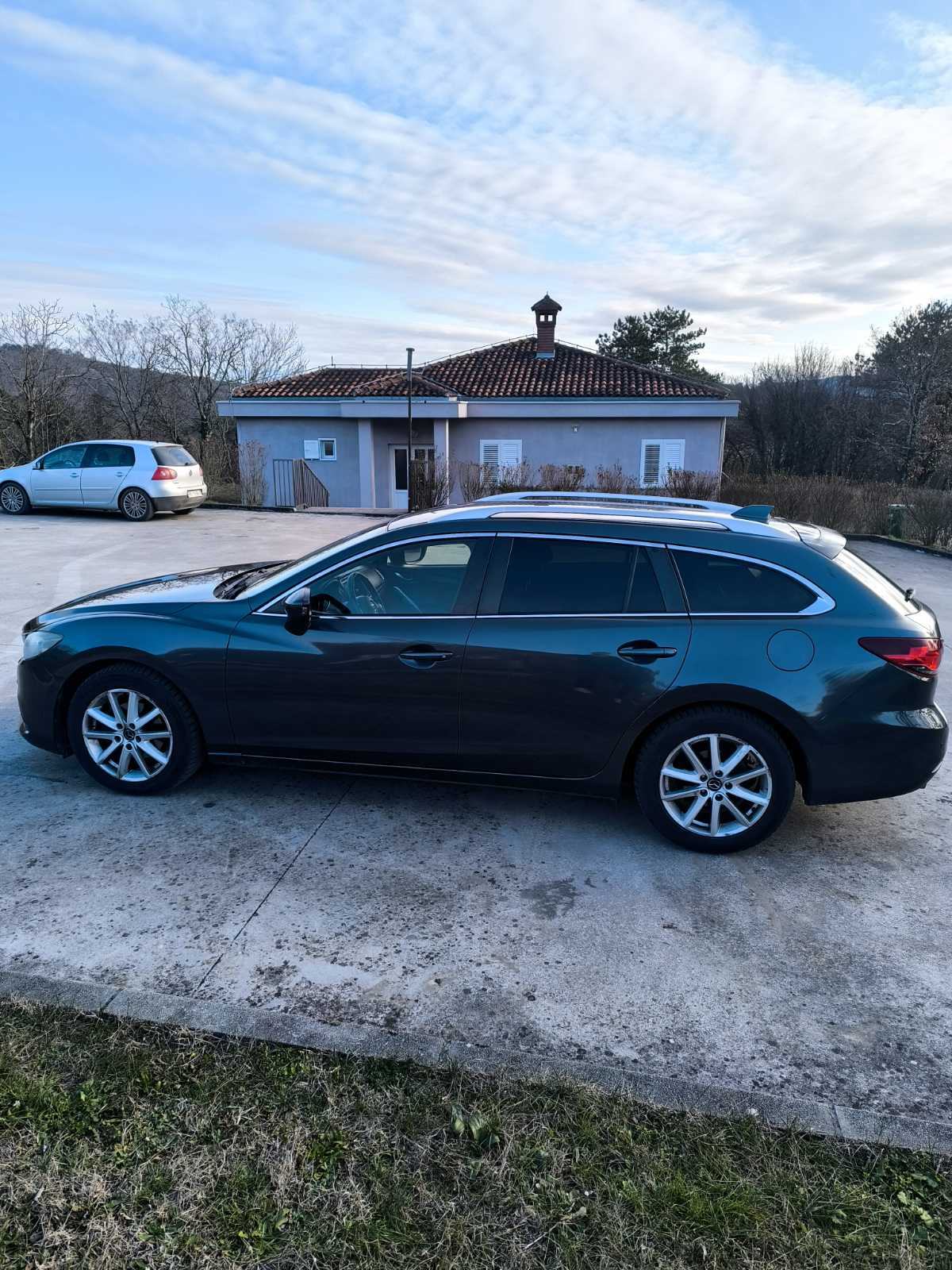 Mazda 6 Sport Combi CD150 Challenge, fotografija 3