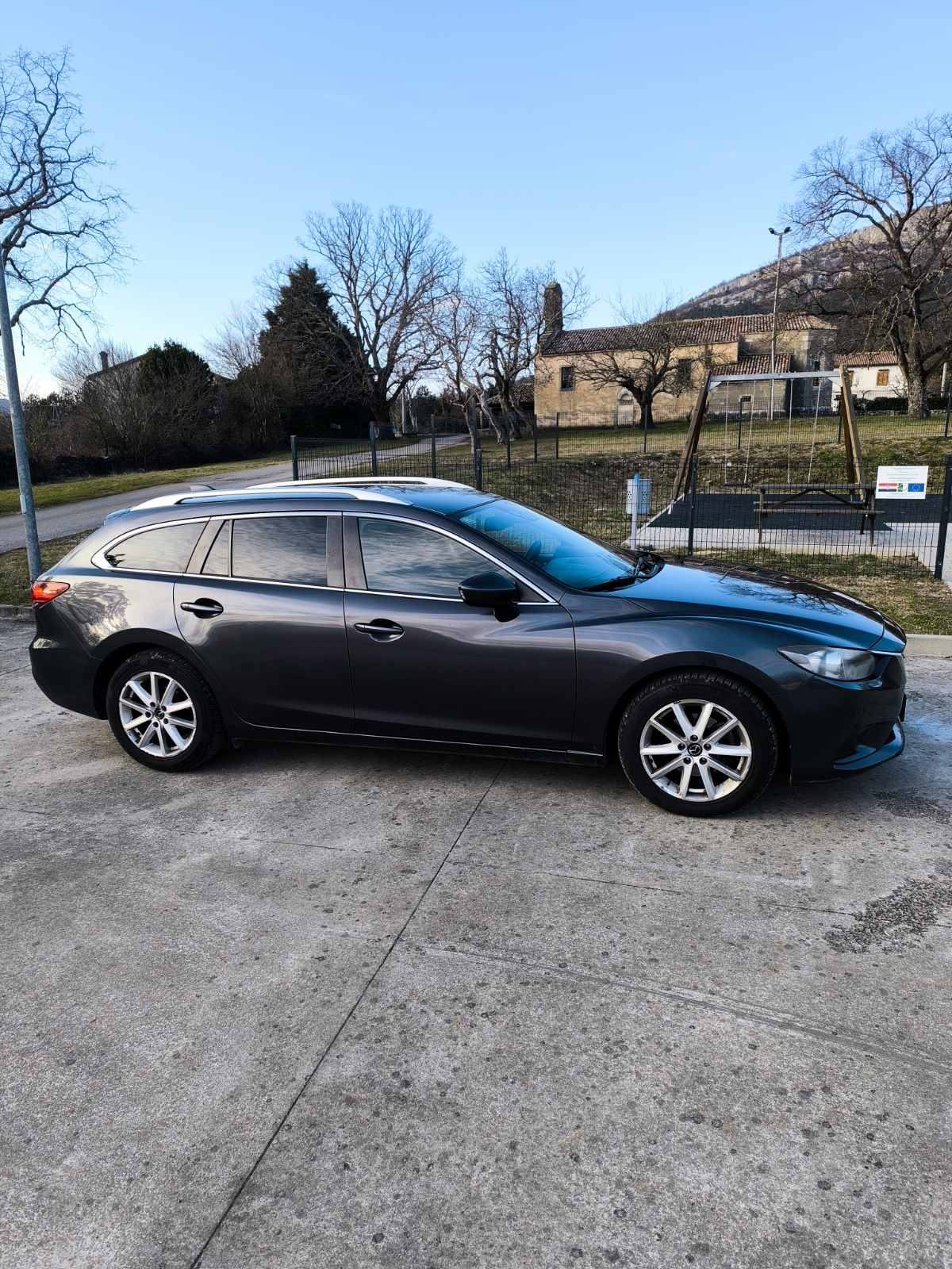 Mazda 6 Sport Combi CD150 Challenge, fotografija 5
