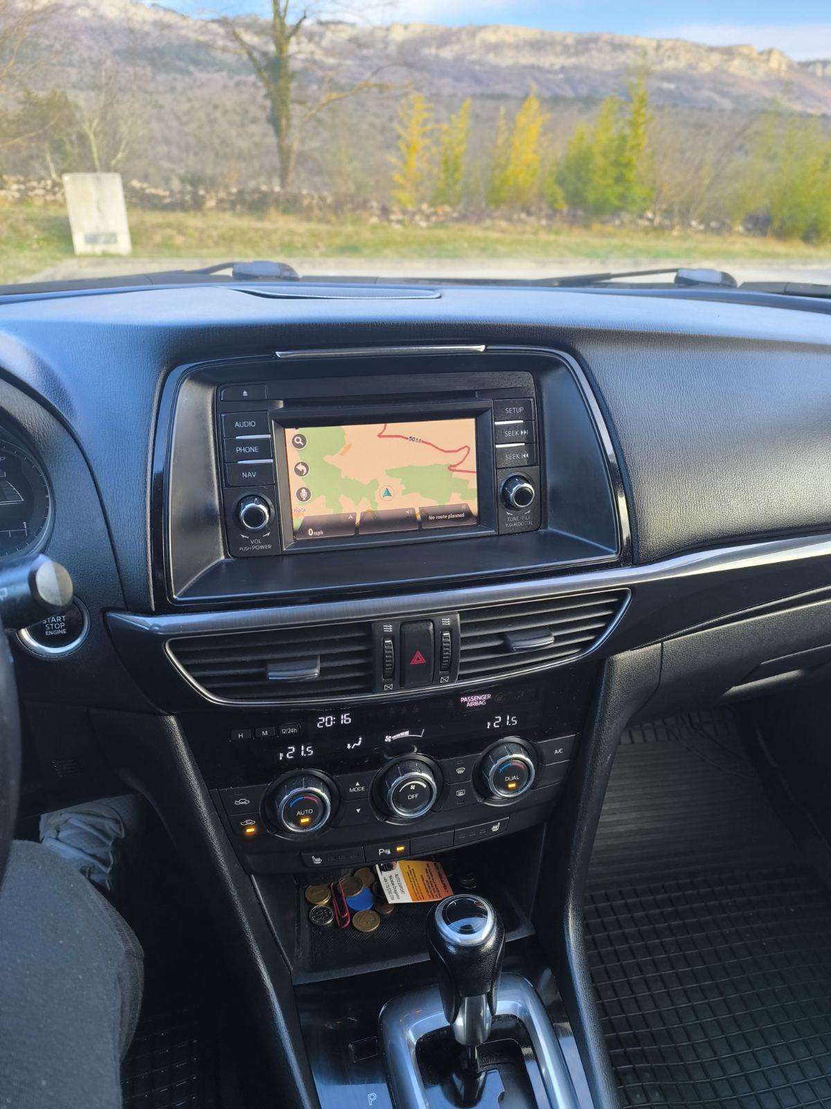Mazda 6 Sport Combi CD150 Challenge, fotografija 9