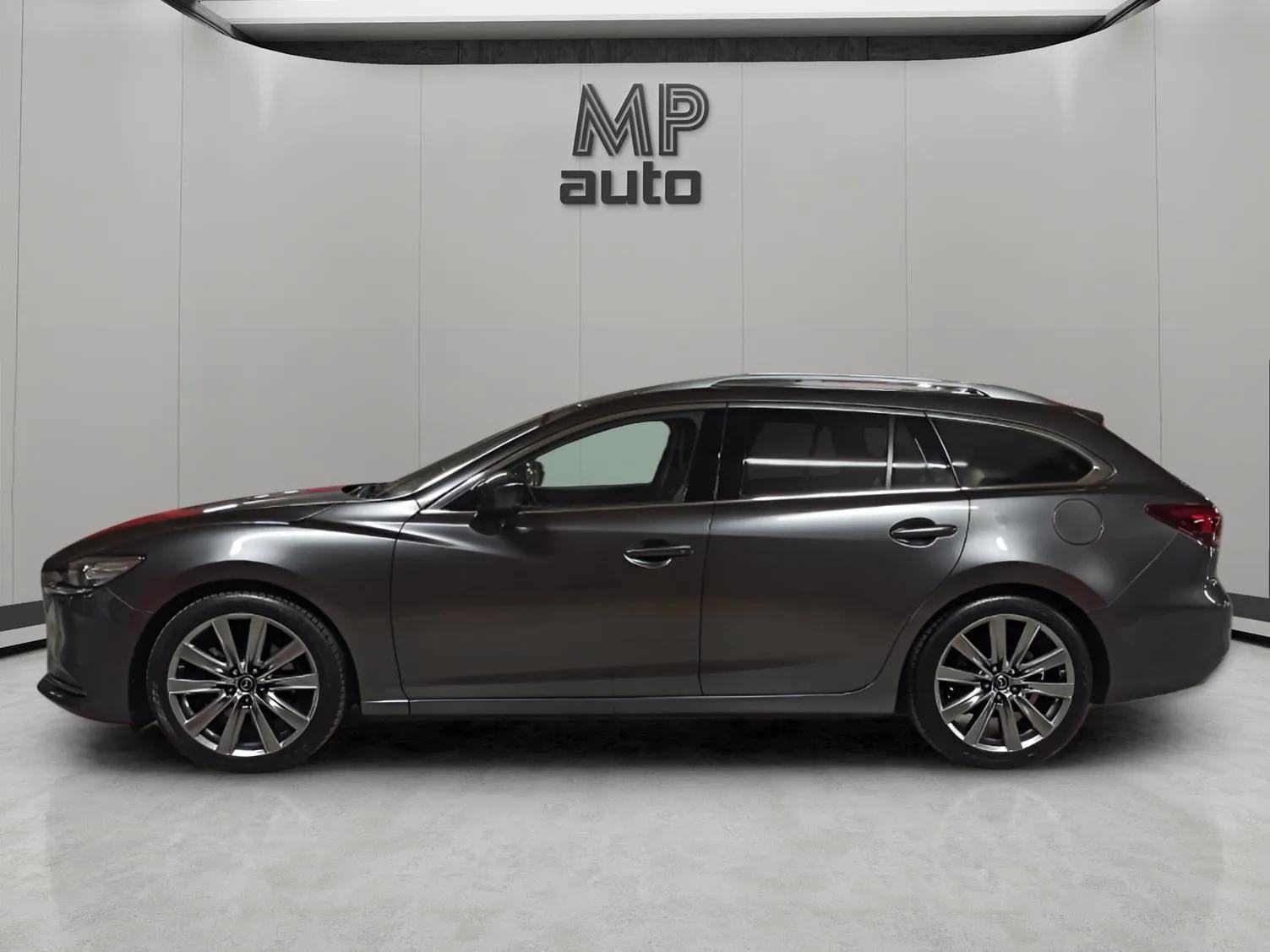 Mazda 6 Sport Combi CD150, Exlusive-Line, fotografija 2