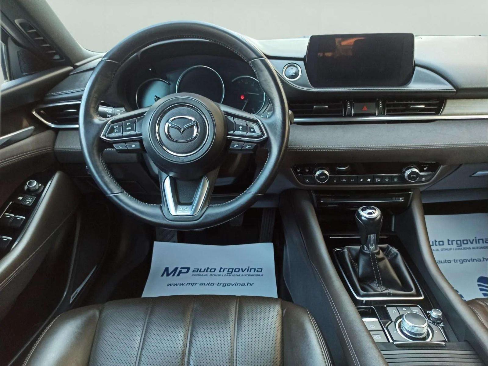 Mazda 6 Sport Combi CD150, Exlusive-Line, fotografija 20