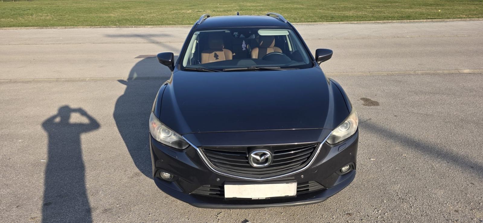 Mazda 6 Sport Combi CD150 Koža .Full oprema. Reg 12/26, fotografija 4