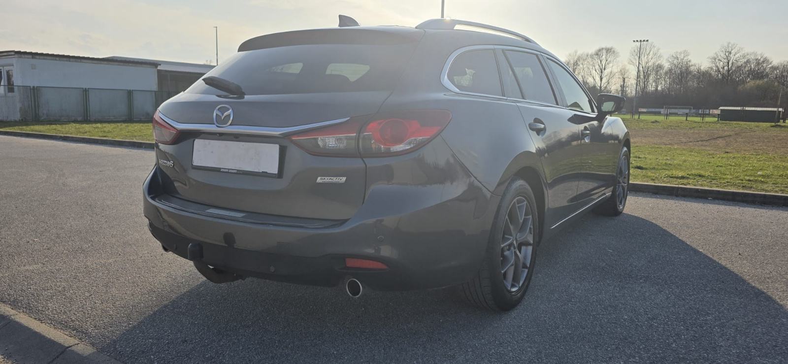 Mazda 6 Sport Combi CD150 Koža .Full oprema. Reg 12/26, fotografija 8