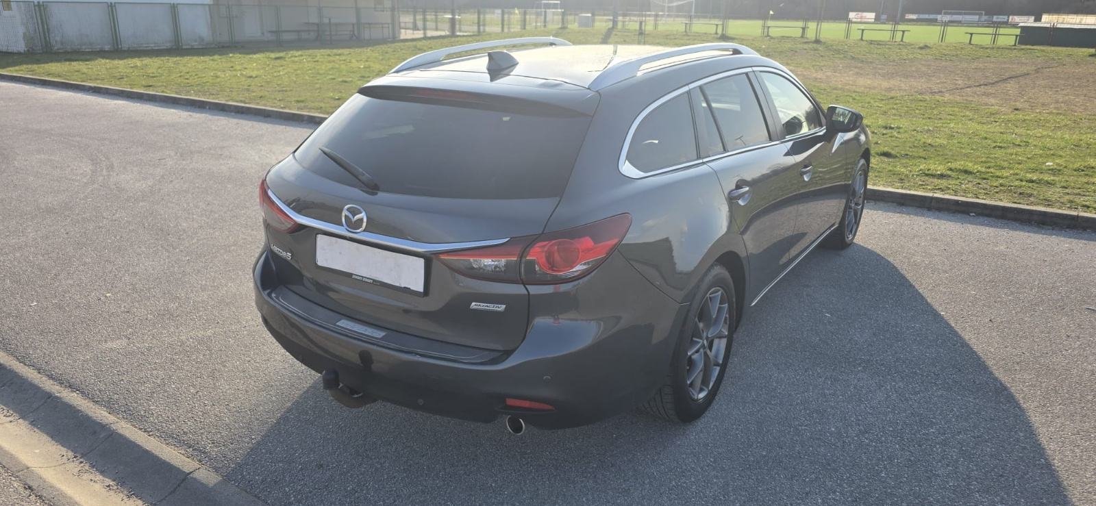 Mazda 6 Sport Combi CD150 Koža .Full oprema. Reg 12/26, fotografija 10