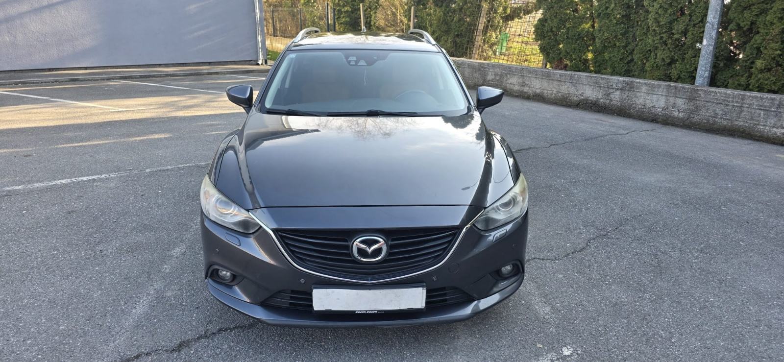 Mazda 6 Sport Combi CD150 Koža .Full oprema. Reg 12/26, fotografija 13