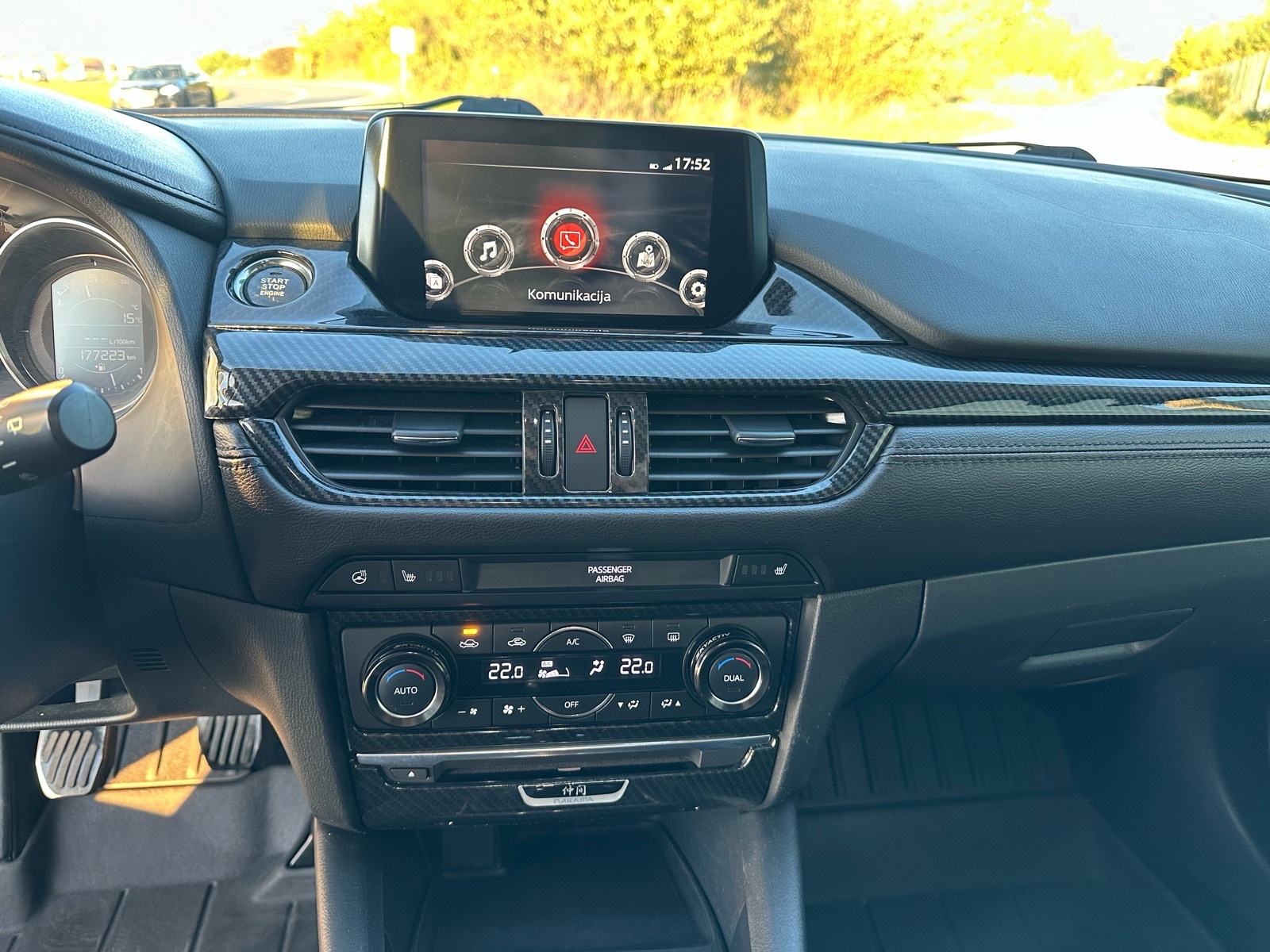 Mazda 6 Sport Combi CD150, NAKAMA, Redizajn, fotografija 10