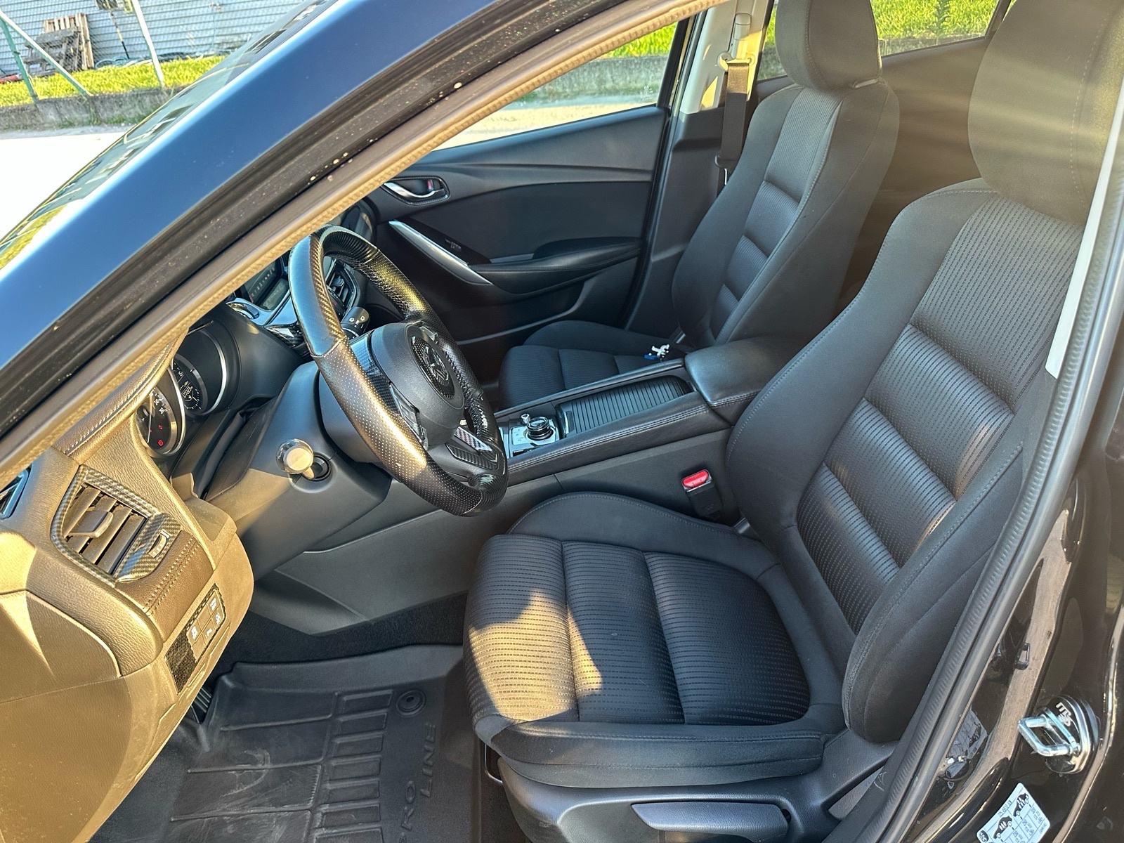 Mazda 6 Sport Combi CD150, NAKAMA, Redizajn, fotografija 7