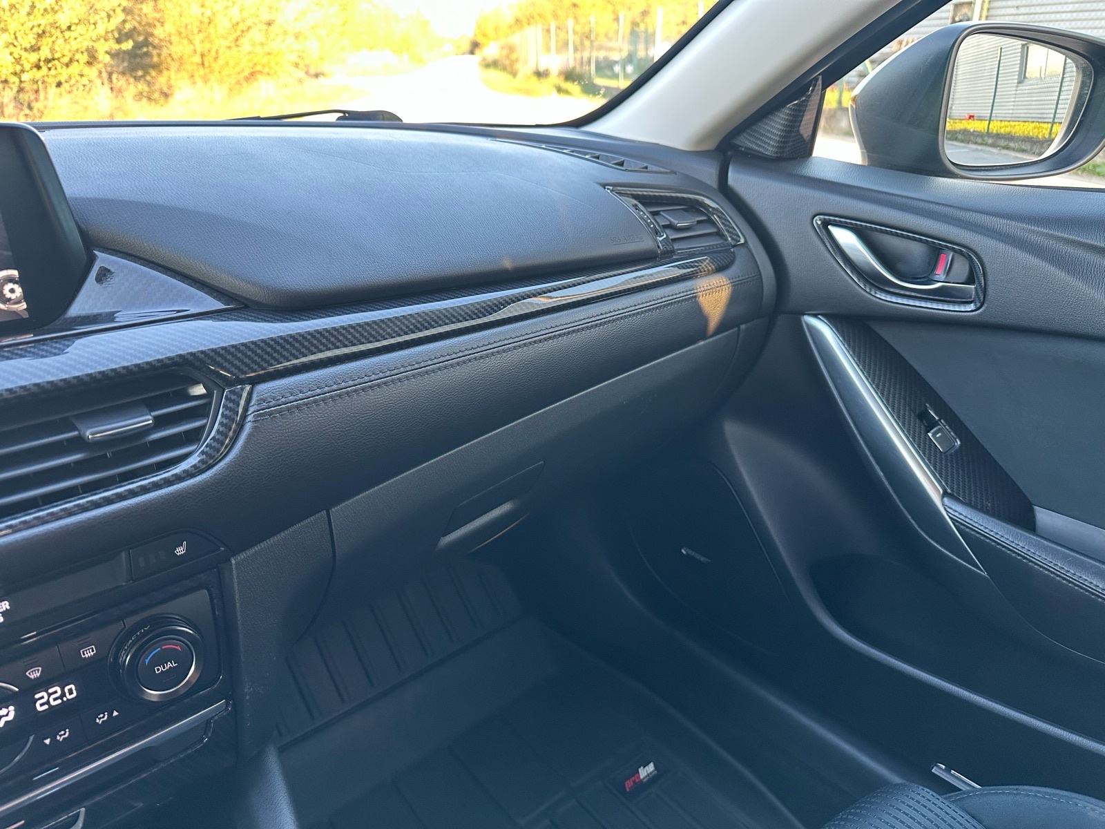 Mazda 6 Sport Combi CD150, NAKAMA, Redizajn, fotografija 15