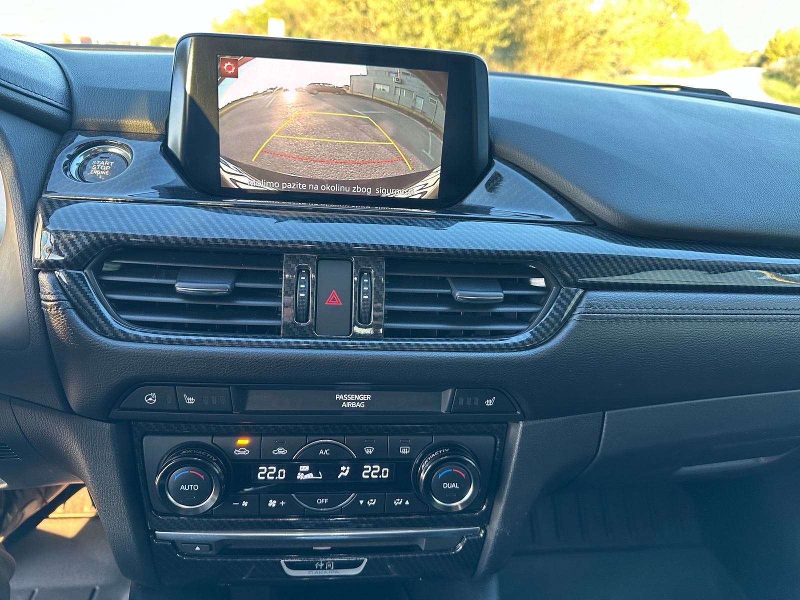 Mazda 6 Sport Combi CD150, NAKAMA, Redizajn, fotografija 12