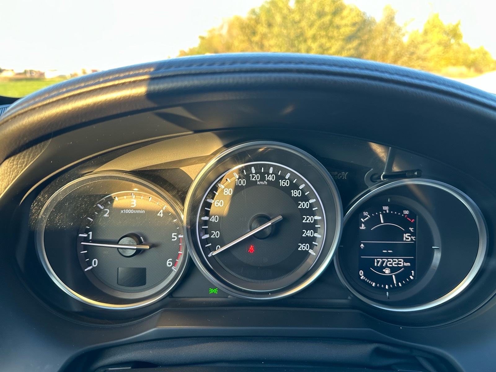 Mazda 6 Sport Combi CD150, NAKAMA, Redizajn, fotografija 16