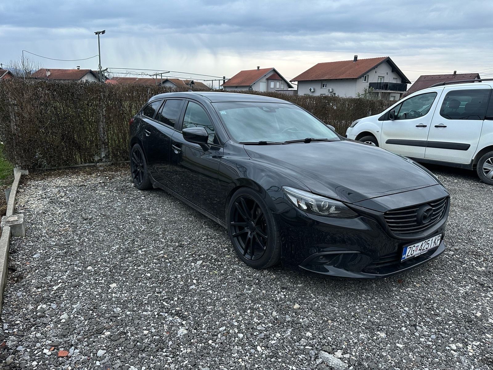 Mazda 6 Sport Combi CD150, NAKAMA, Redizajn, pogled izvana - slika 1