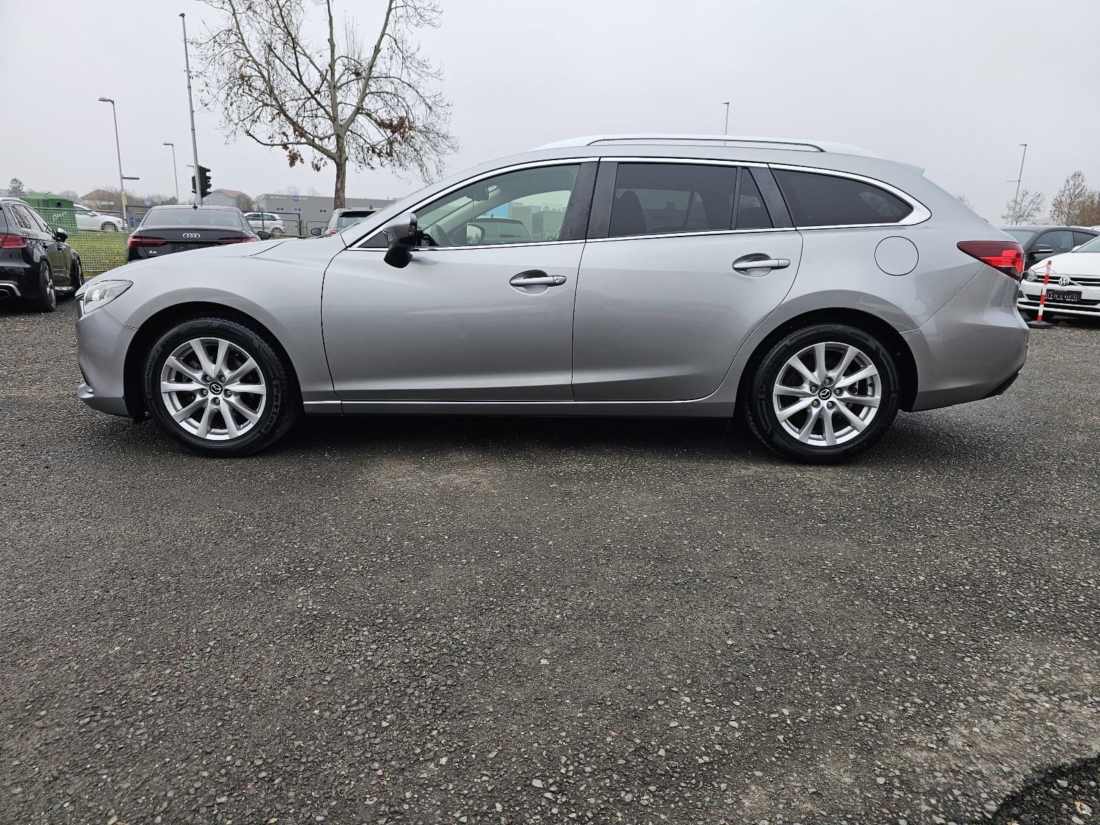 Mazda 6 Sport Combi CD150 ***ODLIČNO-STANJE***ALU-NAVI-SENZORI***, fotografija 8