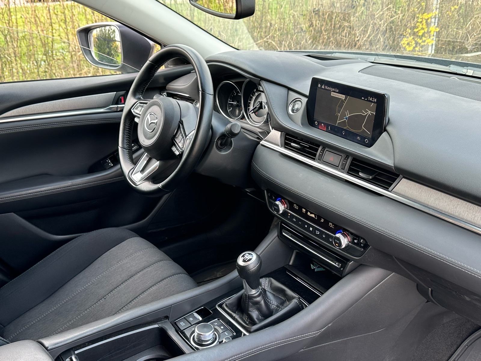 Mazda 6 Sport Combi CD150, Reg 2/27, pogled izvana - slika 5