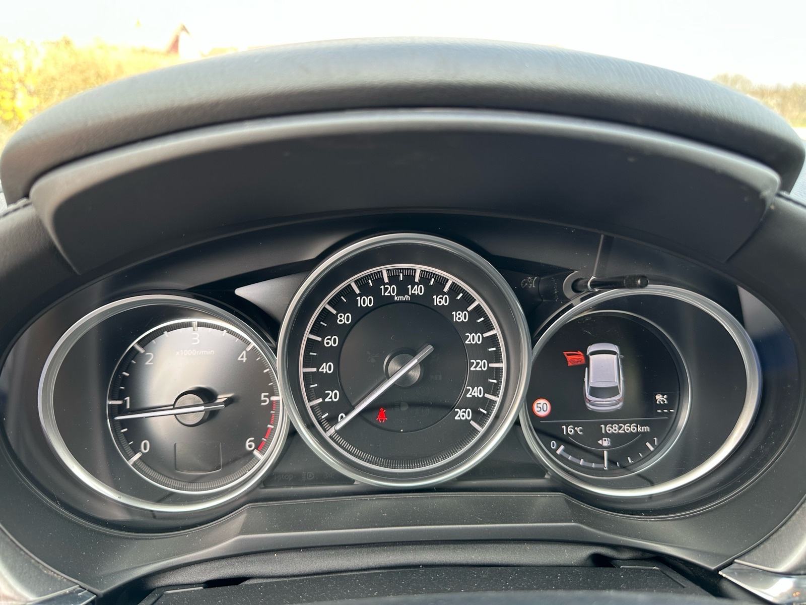 Mazda 6 Sport Combi CD150, Reg 2/27, fotografija 10