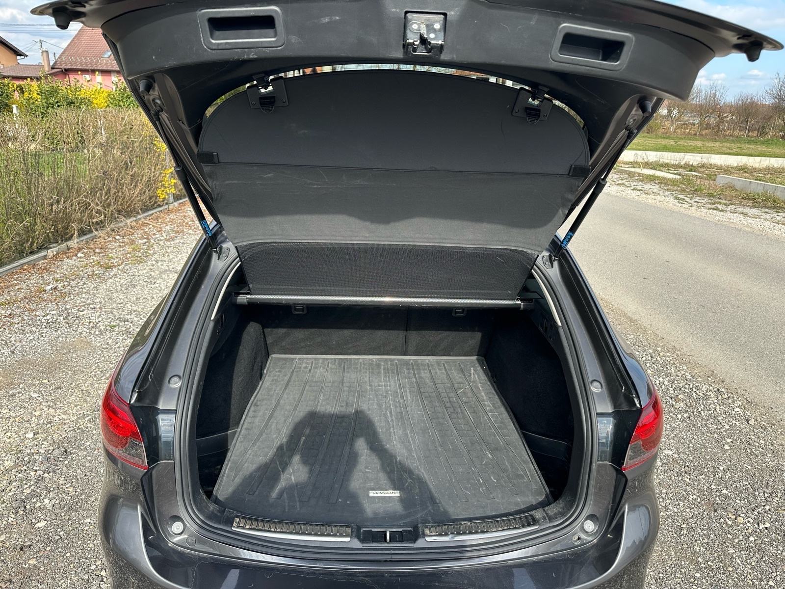 Mazda 6 Sport Combi CD150, Reg 2/27, fotografija 12