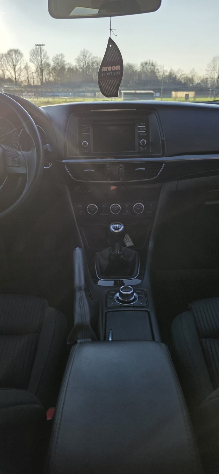 Mazda 6 Sport Combi CD150 Top stanje . Reg 03/27, fotografija 17