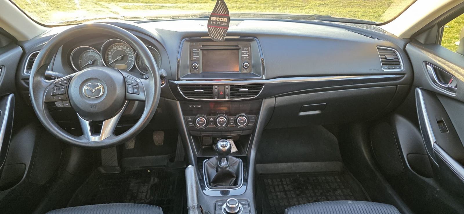 Mazda 6 Sport Combi CD150 Top stanje . Reg 03/27, fotografija 20