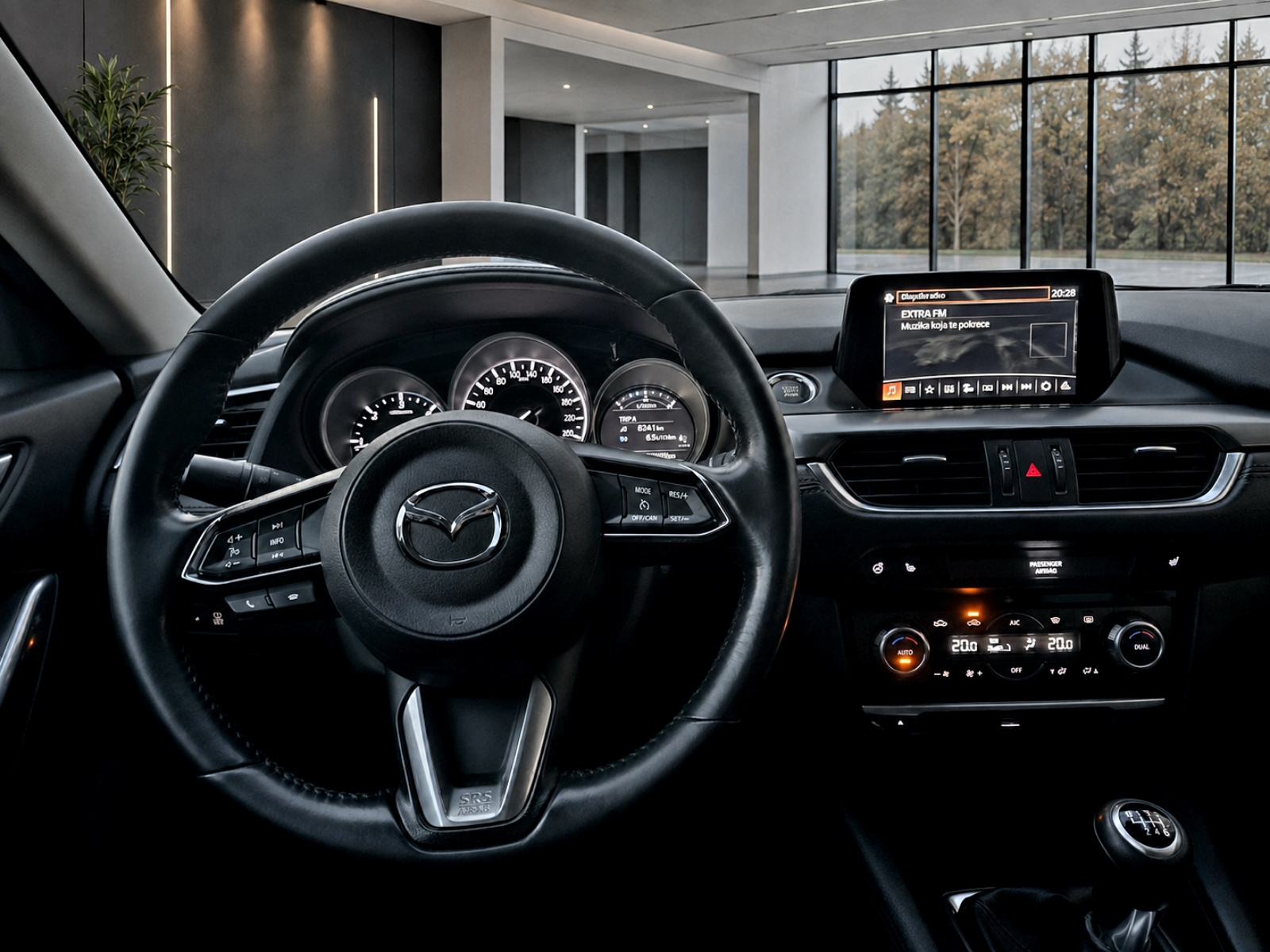 Mazda 6 Sport Combi CD175 ***TOP STANJE***REG.GODINU DANA***, fotografija 11