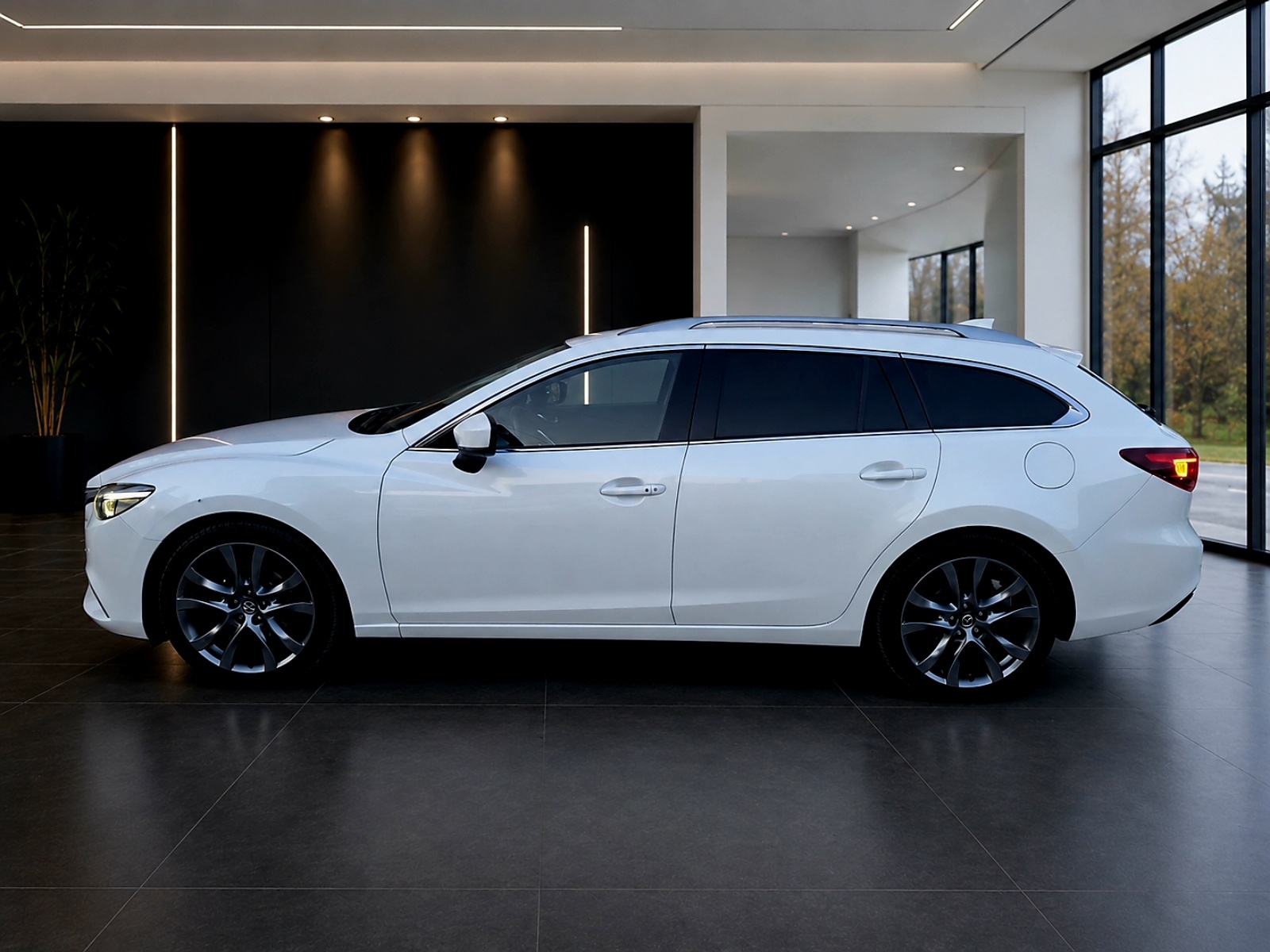 Mazda 6 Sport Combi CD175 ***TOP STANJE***REG.GODINU DANA***, fotografija 8