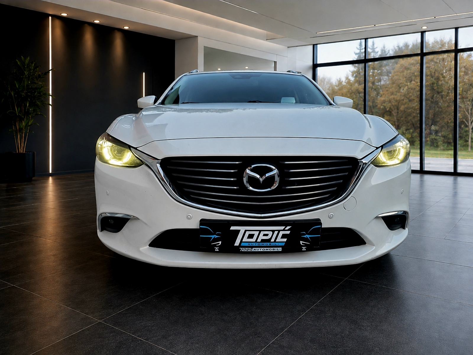 Mazda 6 Sport Combi CD175 ***TOP STANJE***REG.GODINU DANA***, fotografija 2