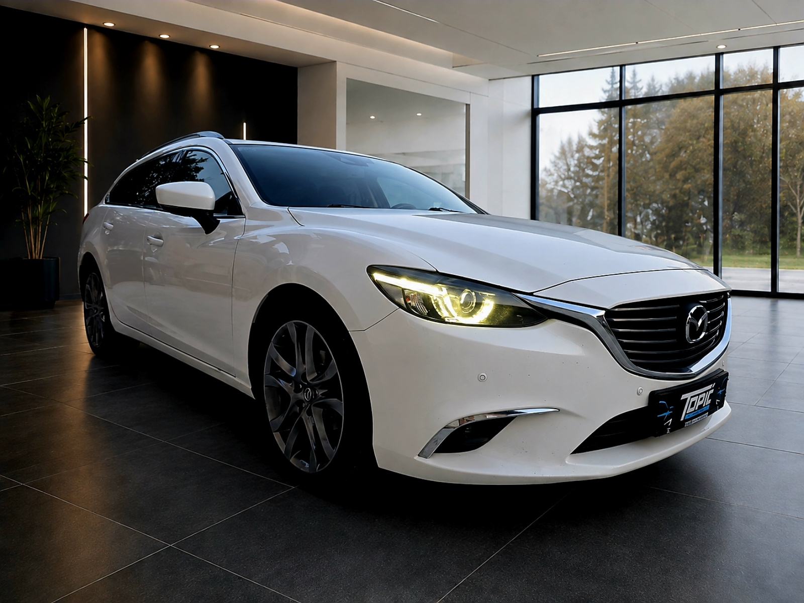 Mazda 6 Sport Combi CD175 ***TOP STANJE***REG.GODINU DANA***, fotografija 3