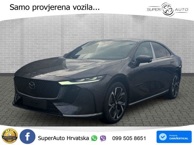 Mazda 6e Aut. 258 KS, PANO+360+ACC+GR SJED+HEAD+VIRT+LANE