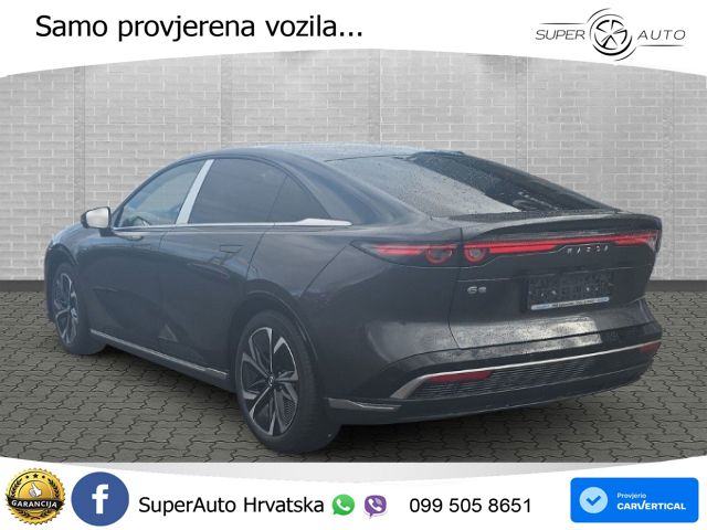 Mazda 6e Aut. 258 KS, PANO+360+ACC+GR SJED+HEAD+VIRT+LANE, fotografija 6