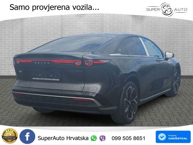 Mazda 6e Aut. 258 KS, PANO+360+ACC+GR SJED+HEAD+VIRT+LANE, fotografija 8