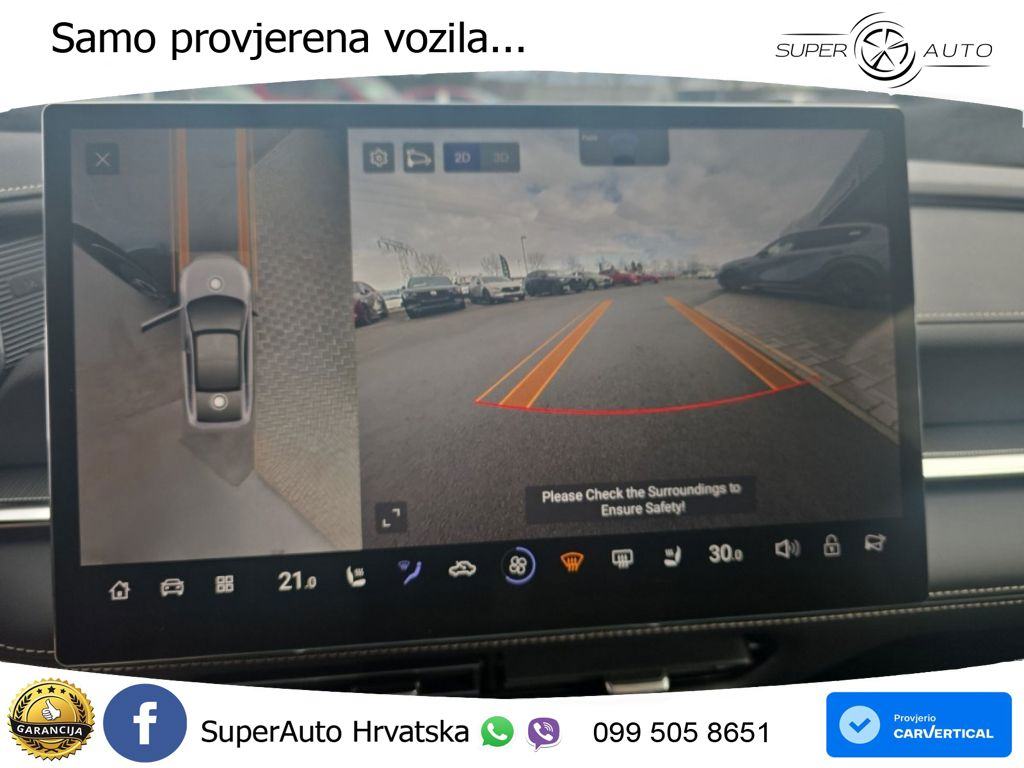 Mazda 6e Aut. 258 KS, PANO+360+ACC+GR SJED+HEAD+VIRT+LANE, fotografija 9