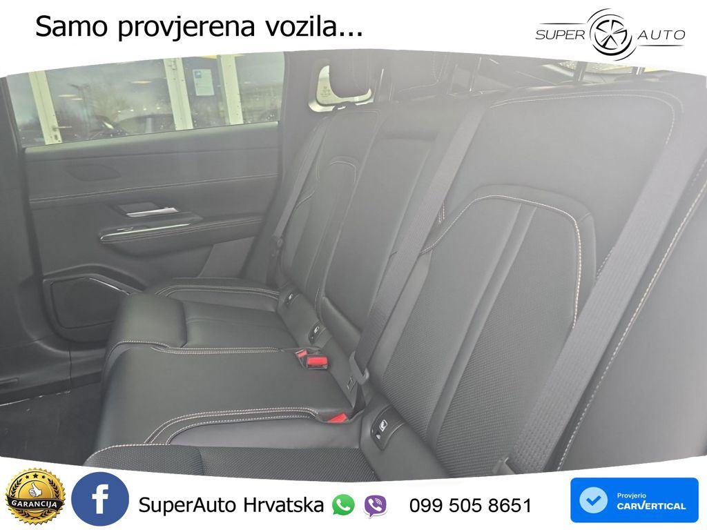 Mazda 6e Aut. 258 KS, PANO+360+ACC+GR SJED+HEAD+VIRT+LANE, fotografija 11