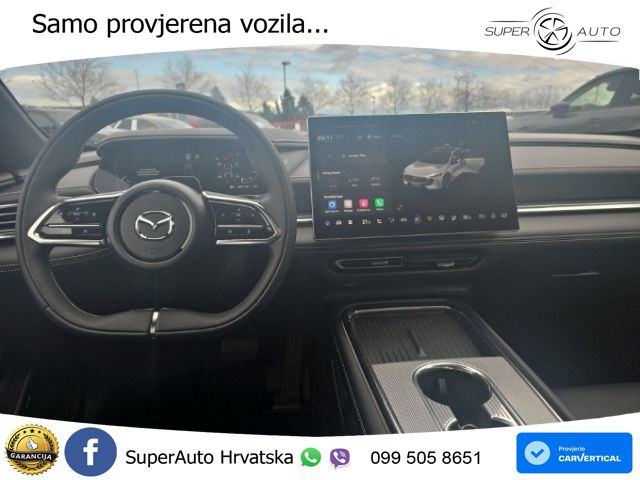 Mazda 6e Aut. 258 KS, PANO+360+ACC+GR SJED+HEAD+VIRT+LANE, fotografija 12