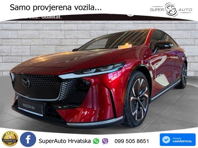 Mazda 6e Aut. Takumi 245 KS, PANO+360+VIRT+GR SJED+HEAD+LED+LANE
