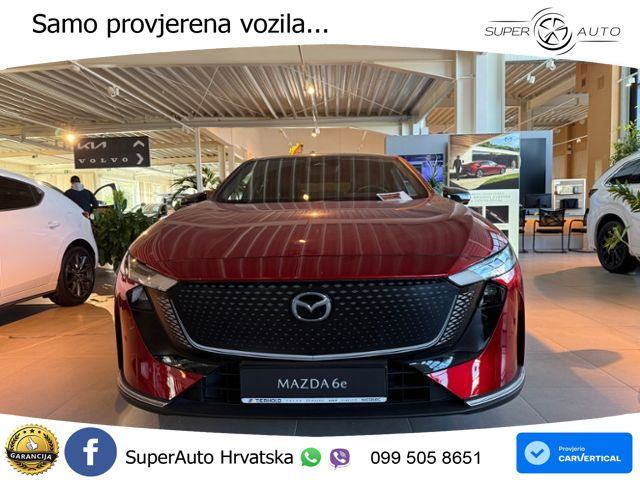 Mazda 6e Aut. Takumi 245 KS, PANO+360+VIRT+GR SJED+HEAD+LED+LANE, fotografija 2