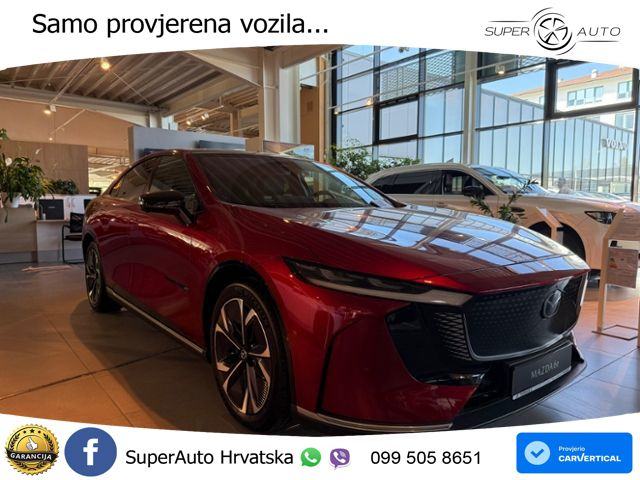 Mazda 6e Aut. Takumi 245 KS, PANO+360+VIRT+GR SJED+HEAD+LED+LANE, fotografija 3