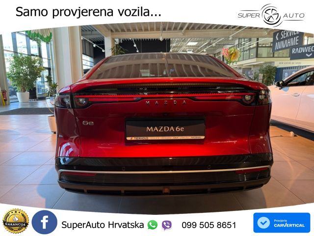 Mazda 6e Aut. Takumi 245 KS, PANO+360+VIRT+GR SJED+HEAD+LED+LANE, fotografija 4