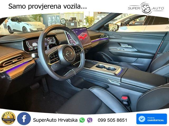 Mazda 6e Aut. Takumi 245 KS, PANO+360+VIRT+GR SJED+HEAD+LED+LANE, fotografija 7