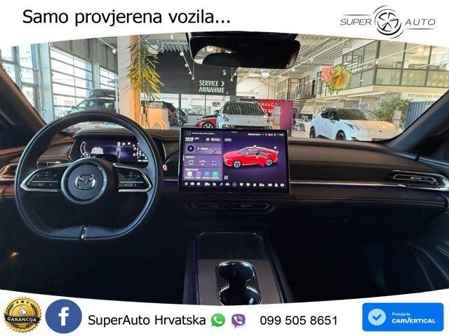 Mazda 6e Aut. Takumi 245 KS, PANO+360+VIRT+GR SJED+HEAD+LED+LANE, fotografija 9
