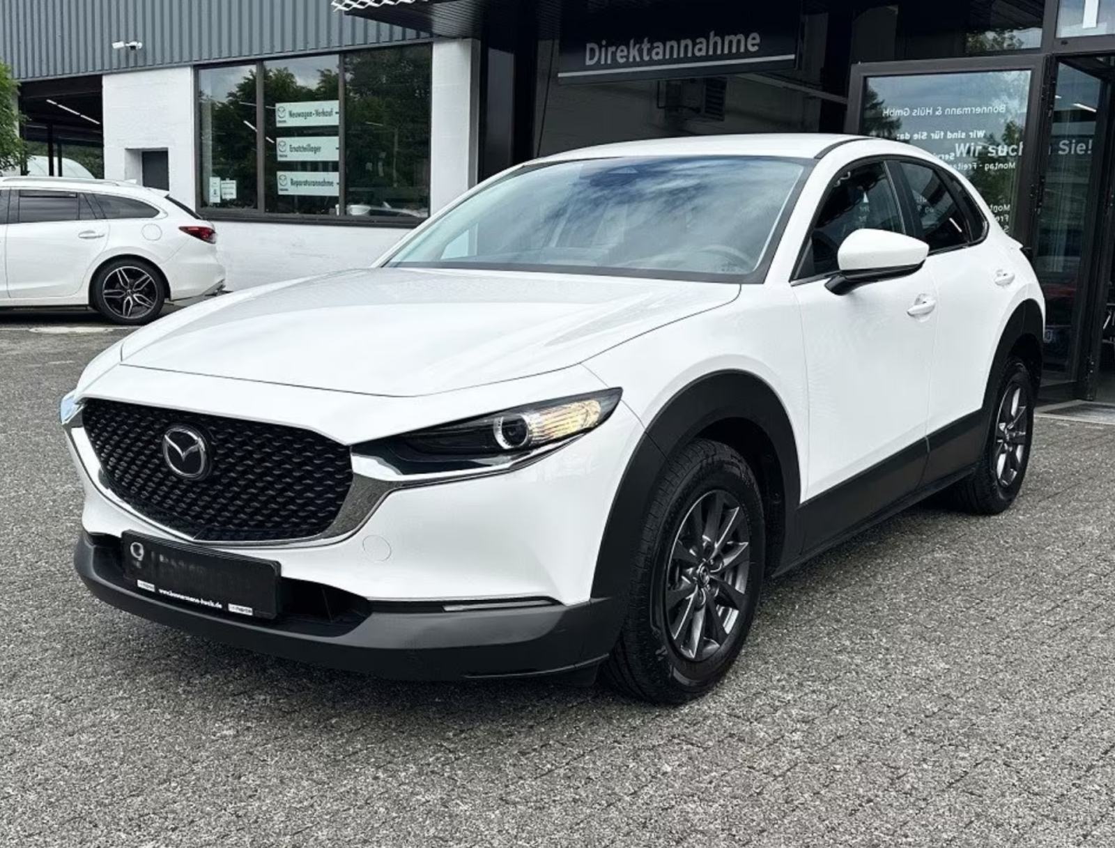 Mazda CX-30 2.0 M Hybrid Prime-Line - ACC, CARPLAY, LED, HUD, pogled izvana - slika 1