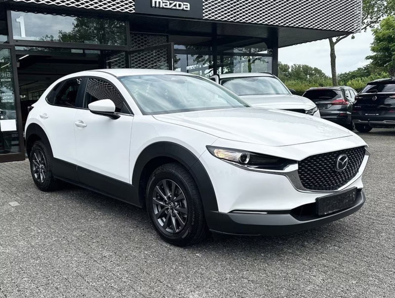 Mazda CX-30 2.0 M Hybrid Prime-Line - ACC, CARPLAY, LED, HUD, pogled izvana - slika 2