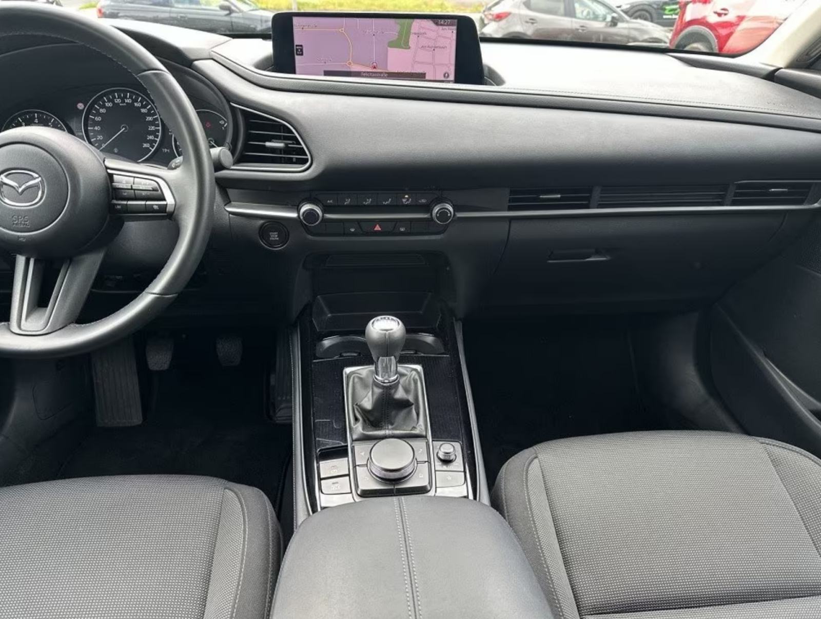 Mazda CX-30 2.0 M Hybrid Prime-Line - ACC, CARPLAY, LED, HUD, pogled izvana - slika 5