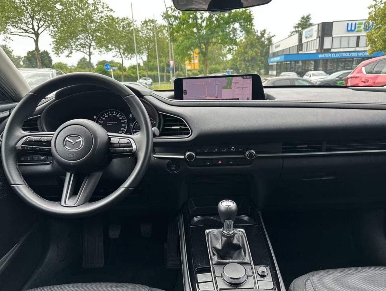 Mazda CX-30 2.0 M Hybrid Prime-Line - ACC, CARPLAY, LED, HUD, fotografija 6