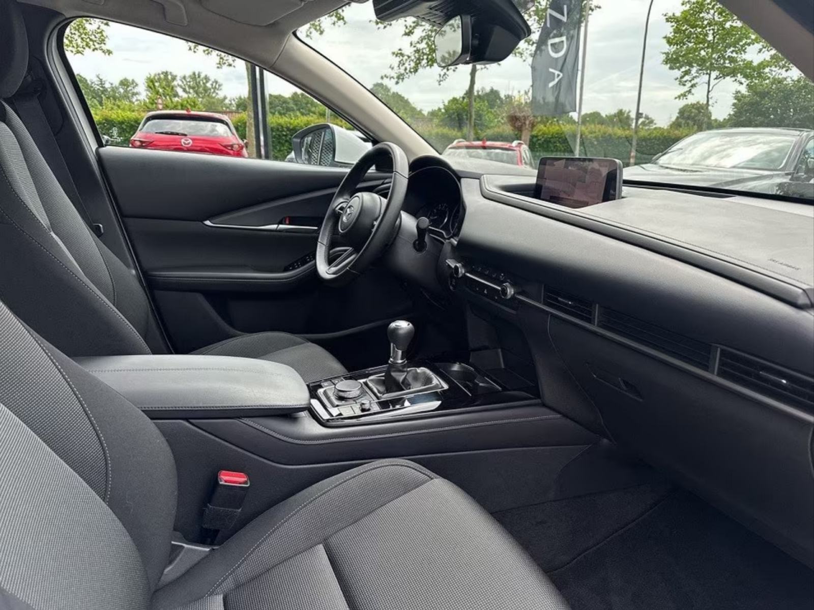 Mazda CX-30 2.0 M Hybrid Prime-Line - ACC, CARPLAY, LED, HUD, fotografija 8