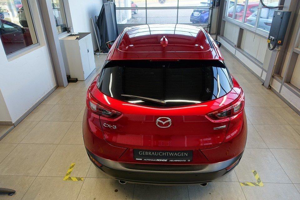 Mazda CX-3 2.0 SKYACTIV-G 121 ALU LJETNE GUME + ČELIČNE ZIMSKE 1.VL., fotografija 13