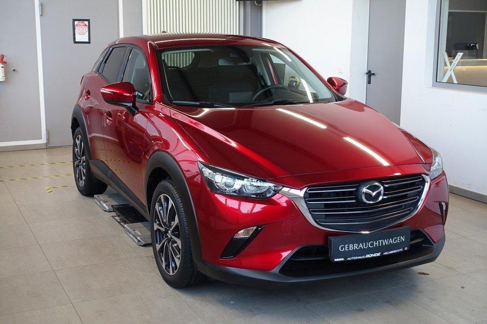 Mazda CX-3 2.0 SKYACTIV-G 121 ALU LJETNE GUME + ČELIČNE ZIMSKE 1.VL., fotografija 4