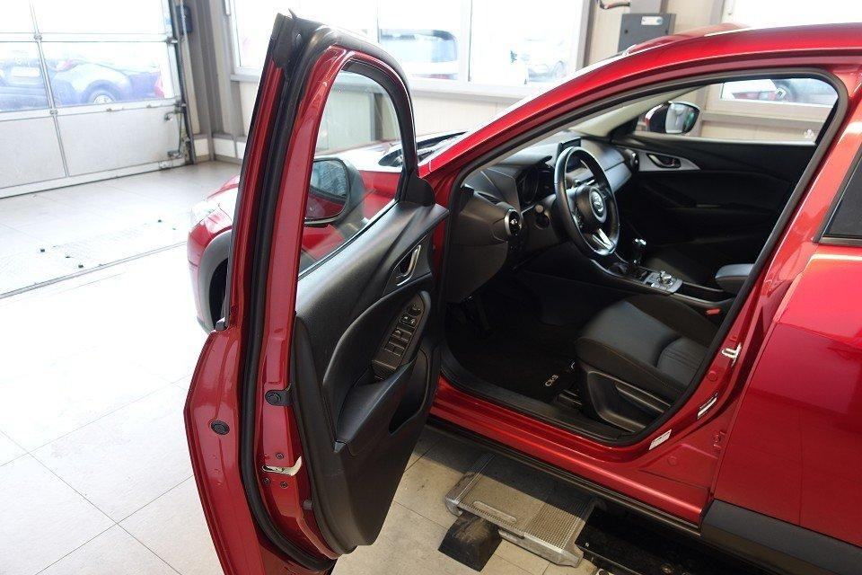 Mazda CX-3 2.0 SKYACTIV-G 121 ALU LJETNE GUME + ČELIČNE ZIMSKE 1.VL., fotografija 7