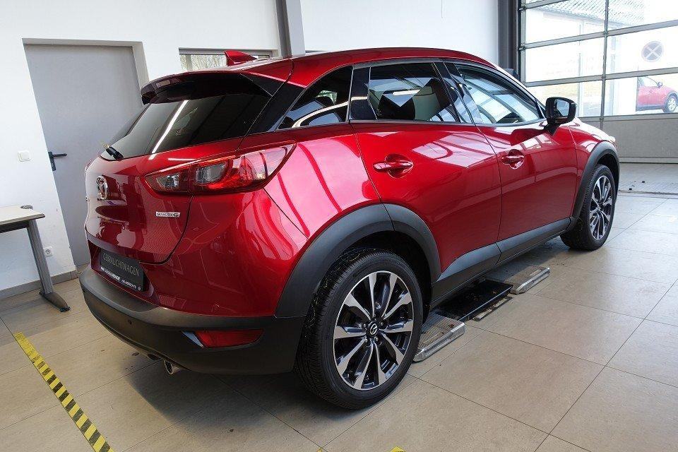 Mazda CX-3 2.0 SKYACTIV-G 121 ALU LJETNE GUME + ČELIČNE ZIMSKE 1.VL., fotografija 14