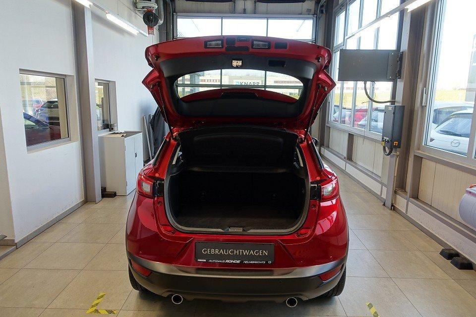 Mazda CX-3 2.0 SKYACTIV-G 121 ALU LJETNE GUME + ČELIČNE ZIMSKE 1.VL., fotografija 12