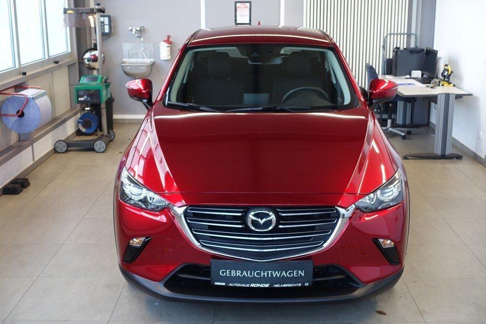 Mazda CX-3 2.0 SKYACTIV-G 121 ALU LJETNE GUME + ČELIČNE ZIMSKE 1.VL., fotografija 2